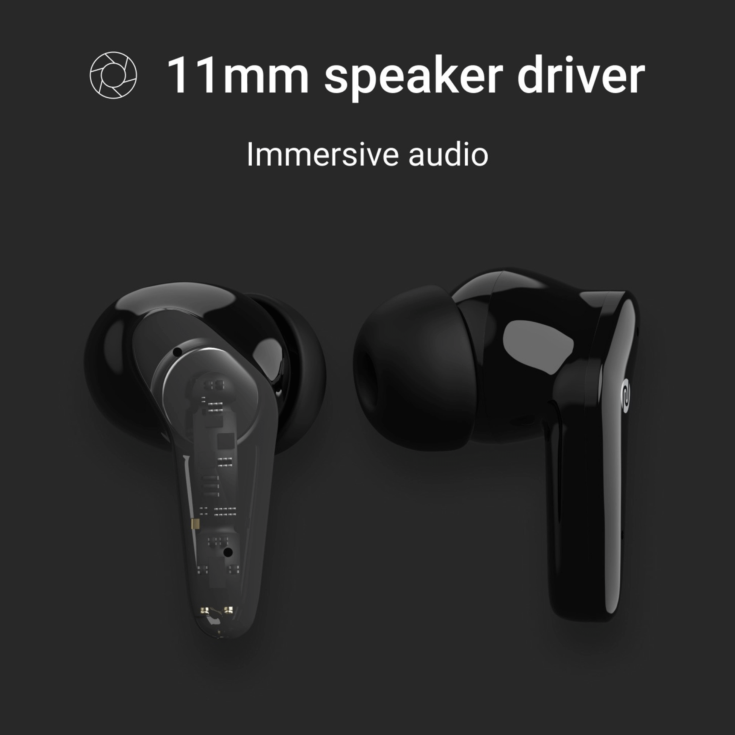 Buy Noise Buds Aud Hdphn Budsvs10 In Ear Truly Wireless Earbuds With Mic Bluetooth 51 Water 7391